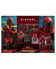 Kidpool - Deadpool & Wolverine Movie Masterpiece Figura 1/6