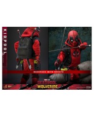 Kidpool - Deadpool & Wolverine Movie Masterpiece Figura 1/6