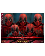 Kidpool - Deadpool & Wolverine Movie Masterpiece Figura 1/6
