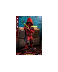 Kidpool - Deadpool & Wolverine Movie Masterpiece Figura 1/6
