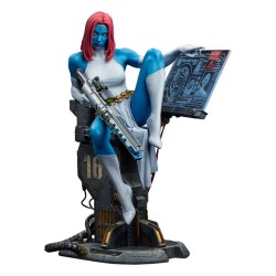 Mystique: Freedom and Destiny Marvel Estatua Premium Format