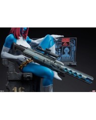 Mystique: Freedom and Destiny Marvel Estatua Premium Format