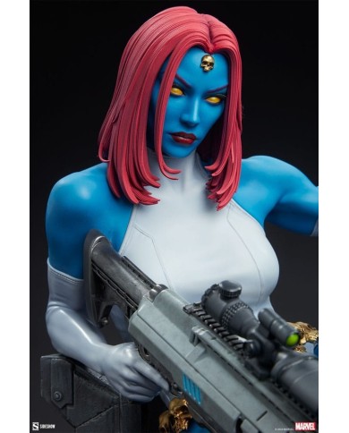 Mystique: Freedom and Destiny Marvel Estatua Premium Format
