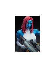 Mystique: Freedom and Destiny Marvel Estatua Premium Format