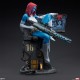 Mystique: Freedom and Destiny Marvel Estatua Premium Format