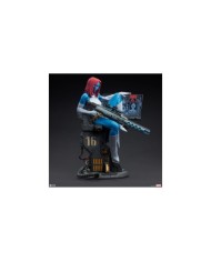 Mystique: Freedom and Destiny Marvel Estatua Premium Format