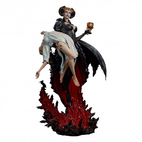 Vampire's Lust Sideshow Originals Estatua Premium Format