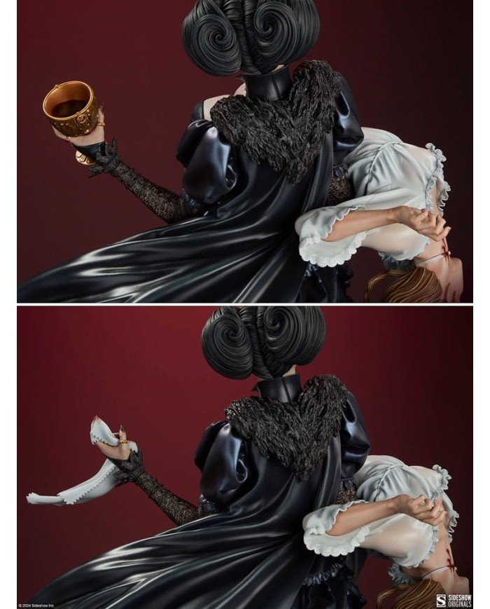 Vampire's Lust Sideshow Originals Estatua Premium Format