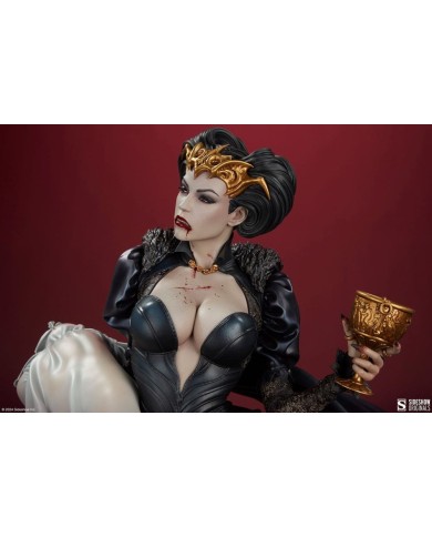Vampire's Lust Sideshow Originals Estatua Premium Format