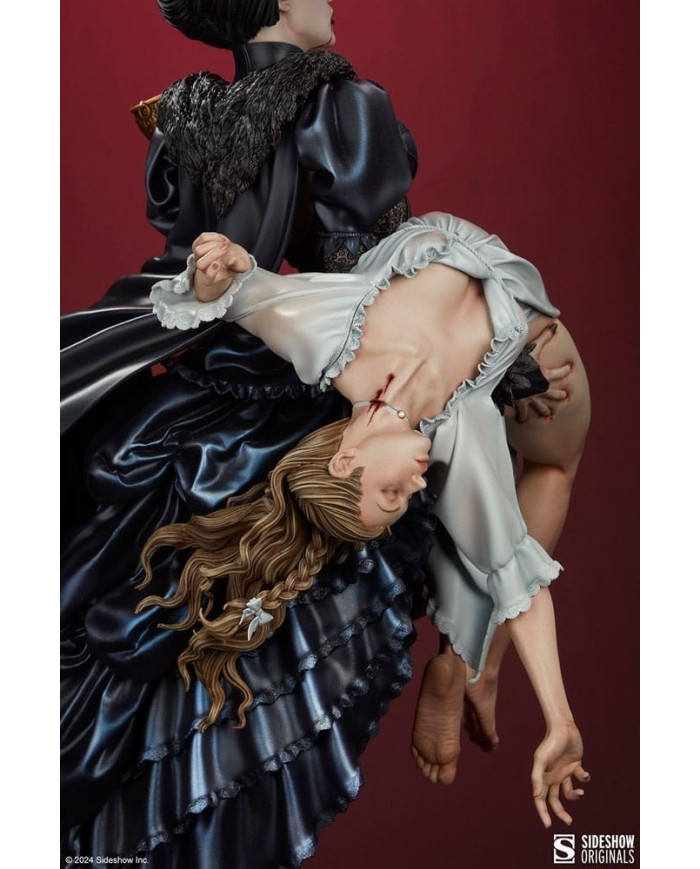 Vampire's Lust Sideshow Originals Estatua Premium Format