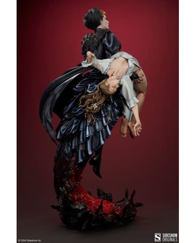 Vampire's Lust Sideshow Originals Estatua Premium Format