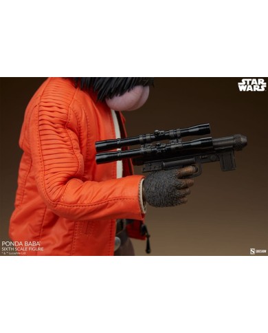 Ponda Baba Star Wars Figura Scum & Villainy 1/6