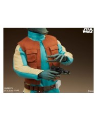 Greedo Star Wars Figura Scum & Villainy 1/6