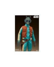 Greedo Star Wars Figura Scum & Villainy 1/6