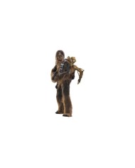 Chewbacca with Disassembled C-3PO - Star Wars Episode V Figura Movie Masterpiece 1/6