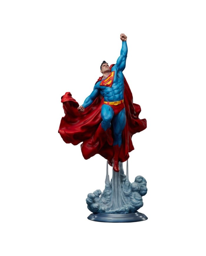 Superman DC Comics Estatua Premium Format