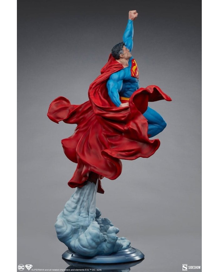 Superman DC Comics Estatua Premium Format