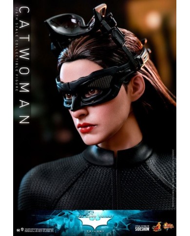 Catwoman The Dark Knight Trilogy Figura Movie Masterpiece 1/6