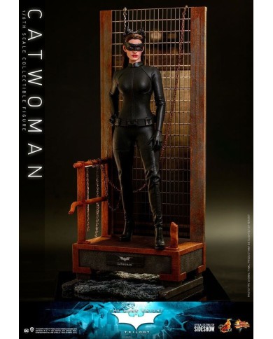 Catwoman The Dark Knight Trilogy Figura Movie Masterpiece 1/6
