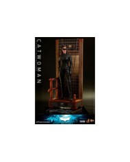 Catwoman The Dark Knight Trilogy Figura Movie Masterpiece 1/6