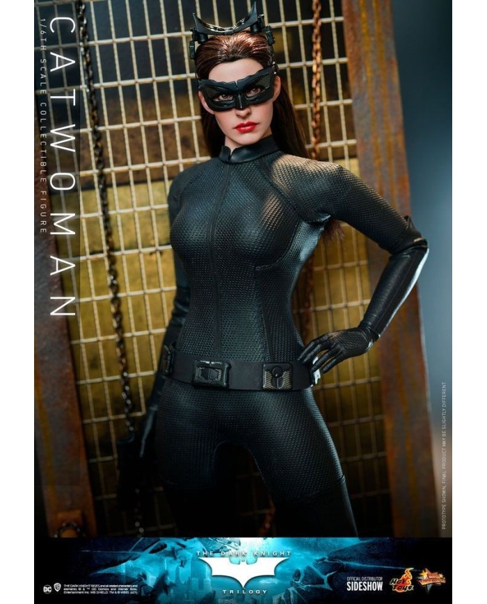 Catwoman The Dark Knight Trilogy Figura Movie Masterpiece 1/6