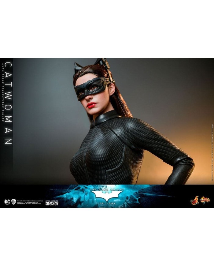 Catwoman The Dark Knight Trilogy Figura Movie Masterpiece 1/6