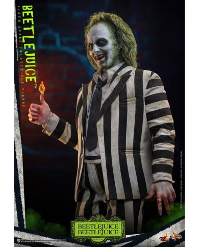 Beetlejuice - Beetlejuice Beetlejuice Movie Masterpiece Figura 1/6