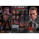 T-800 Battle Damaged Version 2.0 - Terminator 2 Figura 1/6 Movie Masterpiece