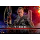 T-800 Battle Damaged Version 2.0 - Terminator 2 Figura 1/6 Movie Masterpiece