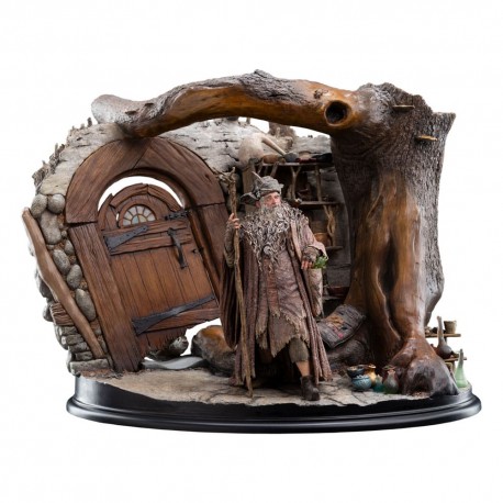 Radagast in Rhosgobel Limited Edition - El Señor de los Anillos Estatua - El Hobbit