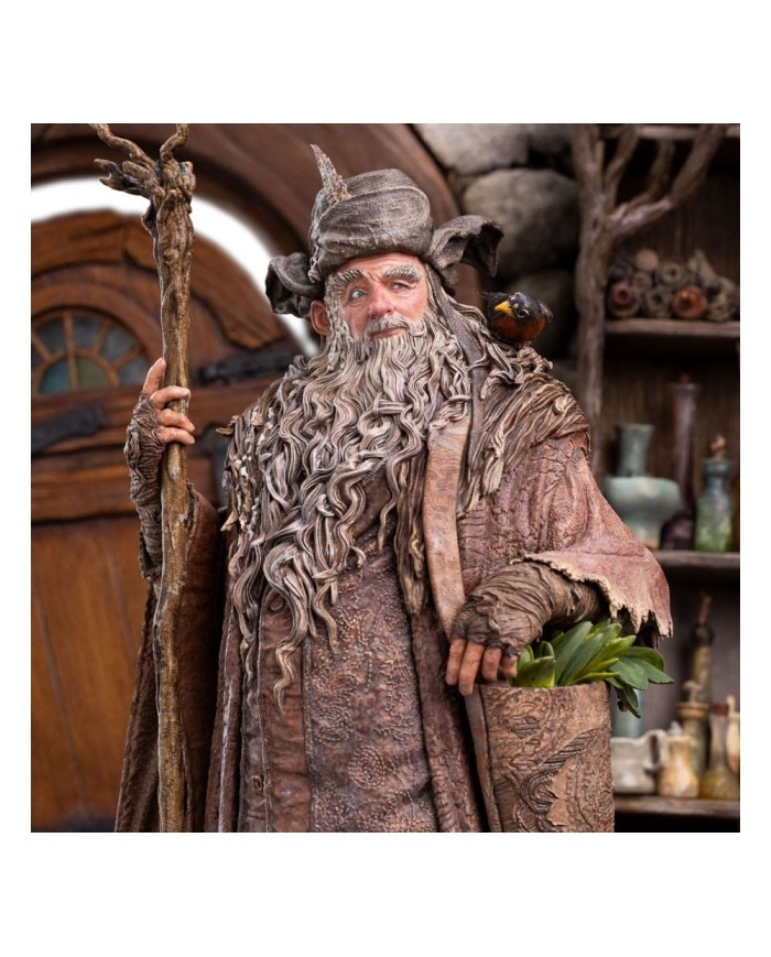 Radagast in Rhosgobel Limited Edition - El Señor de los Anillos Estatua - El Hobbit
