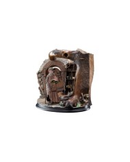 Radagast in Rhosgobel Limited Edition - El Señor de los Anillos Estatua - El Hobbit