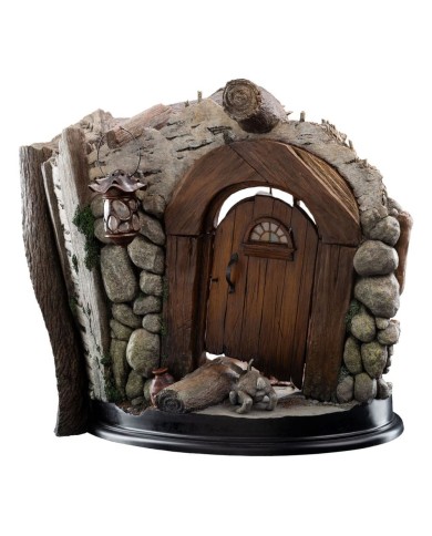 Radagast in Rhosgobel Limited Edition - El Señor de los Anillos Estatua - El Hobbit