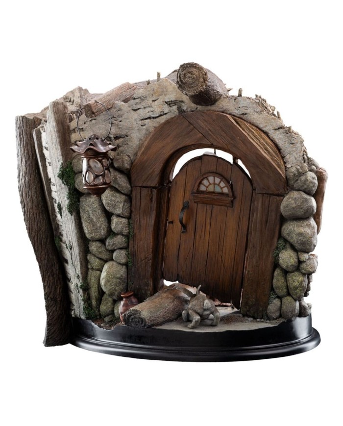 Radagast in Rhosgobel Limited Edition - El Señor de los Anillos Estatua - El Hobbit