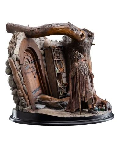 Radagast in Rhosgobel Limited Edition - El Señor de los Anillos Estatua - El Hobbit