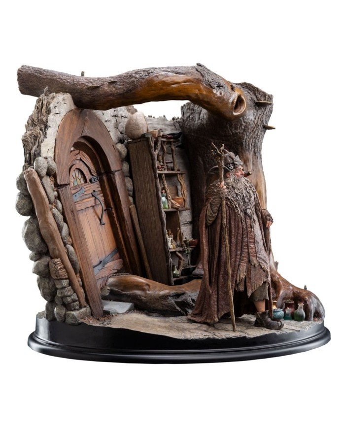 Radagast in Rhosgobel Limited Edition - El Señor de los Anillos Estatua - El Hobbit