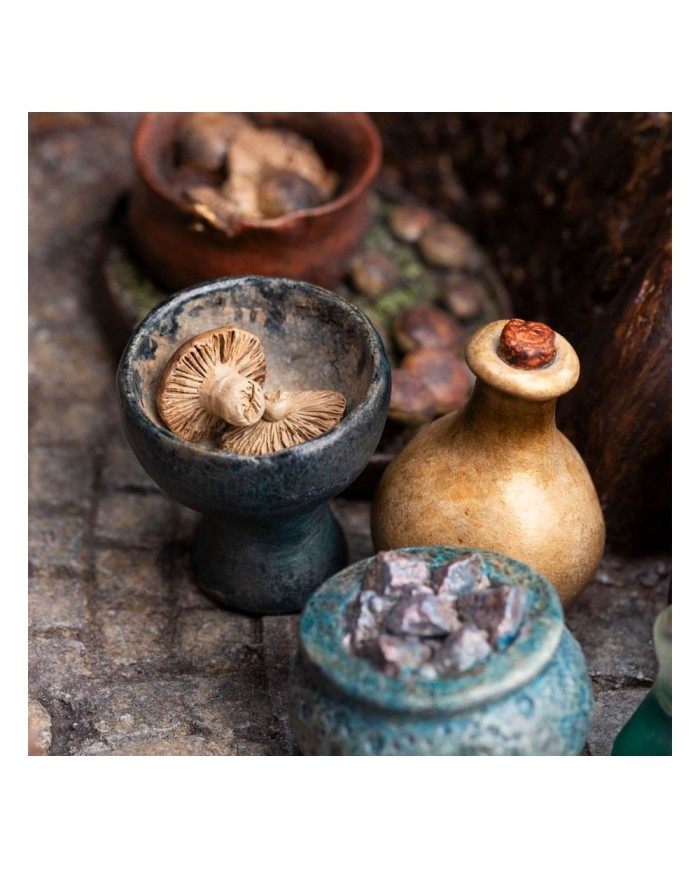 Radagast in Rhosgobel Limited Edition - El Señor de los Anillos Estatua - El Hobbit