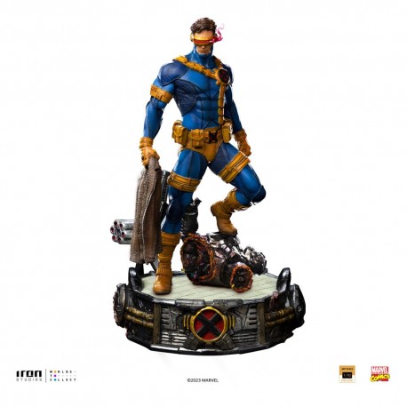 Cyclops Unleashed - Marvel Estatua Art Scale Deluxe 1/10