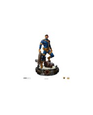 Cyclops Unleashed - Marvel Estatua Art Scale Deluxe 1/10