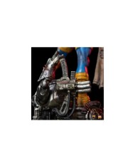 Cyclops Unleashed - Marvel Estatua Art Scale Deluxe 1/10