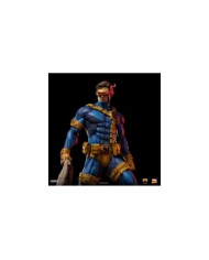 Cyclops Unleashed - Marvel Estatua Art Scale Deluxe 1/10