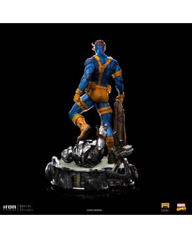 Cyclops Unleashed - Marvel Estatua Art Scale Deluxe 1/10