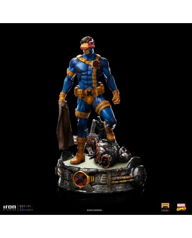 Cyclops Unleashed - Marvel Estatua Art Scale Deluxe 1/10