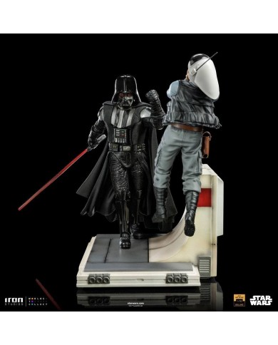Darth Vader - Star Wars Rogue One Estatua 1/10 Deluxe BDS Art Scale