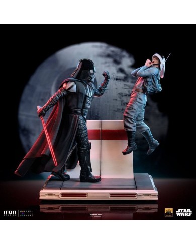 Darth Vader - Star Wars Rogue One Estatua 1/10 Deluxe BDS Art Scale