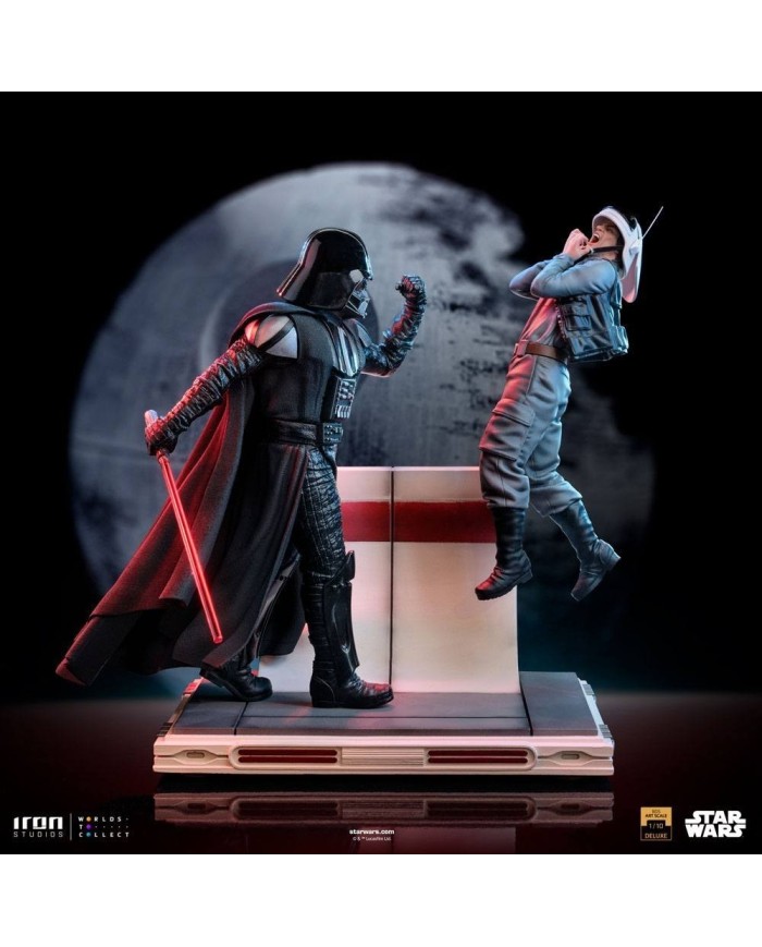Darth Vader - Star Wars Rogue One Estatua 1/10 Deluxe BDS Art Scale