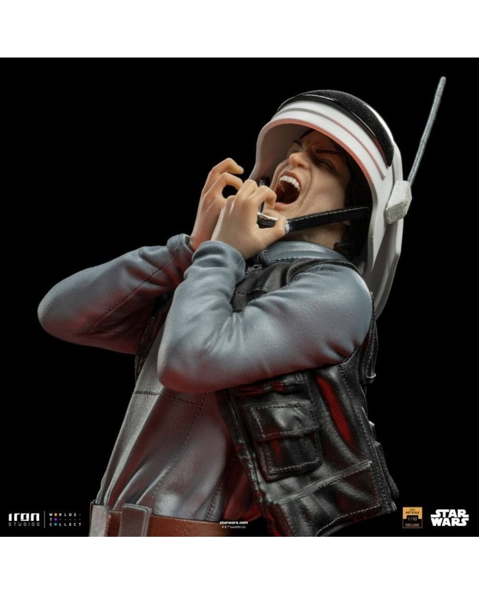 Darth Vader - Star Wars Rogue One Estatua 1/10 Deluxe BDS Art Scale