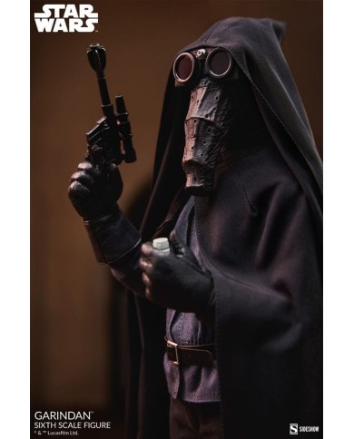 Garindan Scum & Villainy Star Wars Episode IV Figura