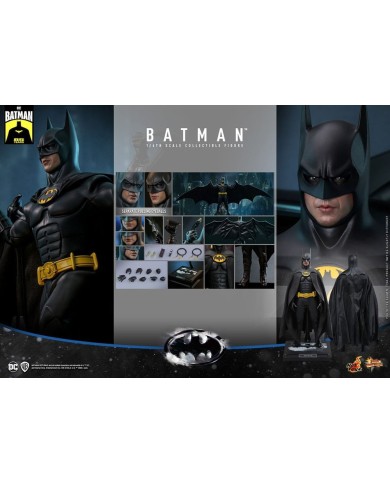 Batman Vuelve Figura Movie Masterpiece 1/6