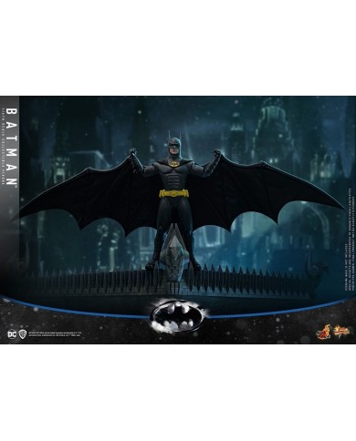 Batman Vuelve Figura Movie Masterpiece 1/6